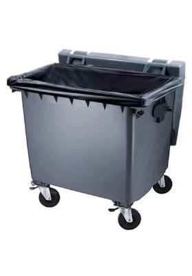 HOUSSE CHARIOT PEMD DOUBLE 770/375 X 1900MM 105787 X100 GN2/1 - 111588