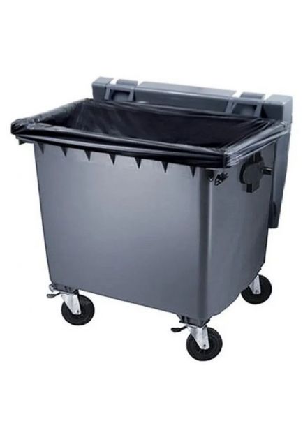 HOUSSE CHARIOT PEMD DOUBLE 770/375 X 1900MM 105787 X100 GN2/1 - 111588