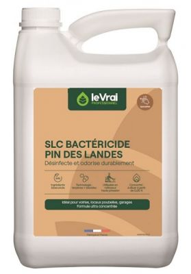 SLC BACTERICIDE PIN DES LANDES 5L 3997 - 115328