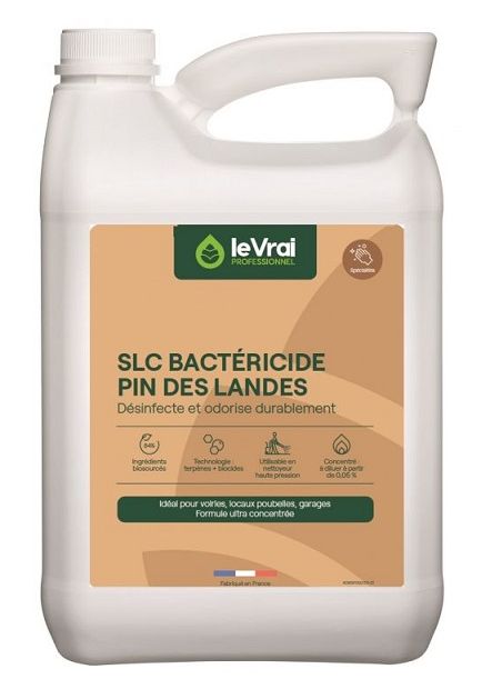 SLC BACTERICIDE PIN DES LANDES 5L 3997 - 115328