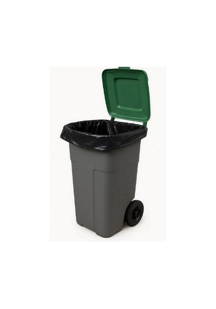 HOUSSE CONTAINER 330L CT/80 642285 - 119754