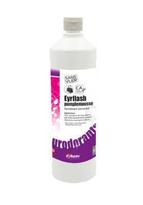 Eyrflash Pamplemousse Surodorant Concentré 1 L - 100309