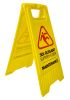 Panneau signalisation "Sols Glissants" - 102902