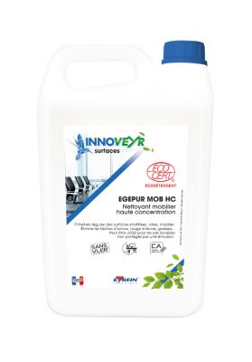 Egepur Mob HC Nettoyant mobilier 5L - 111980