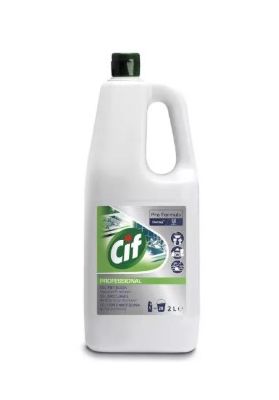 Cif professionnel avec Gel javel 2L - 100664