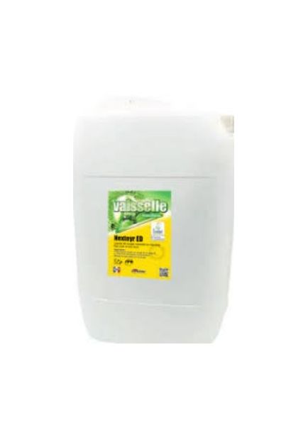 Nexteyr Ed Liquide de lavage vaisselle en machine 24 Kg - 151486