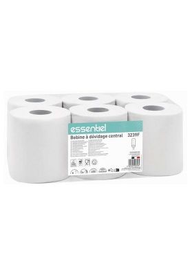Bobine Essuie-Mains dévidage central Essentiel - 151331