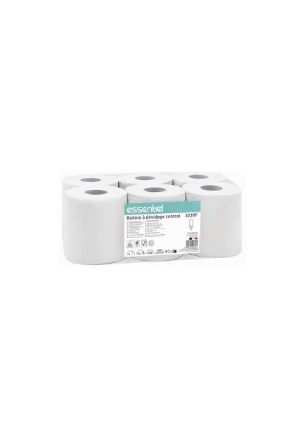 Bobine Essuie-Mains dévidage central Essentiel - 151331
