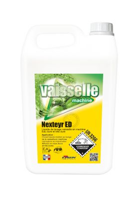 Nexteyr Ed Liquide de lavage vaisselle en machine 6 Kg - 151487