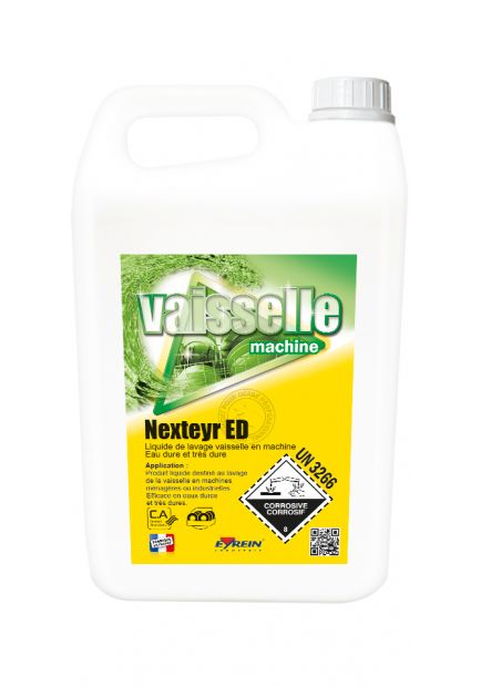 Nexteyr Ed Liquide de lavage vaisselle en machine 6 Kg - 151487