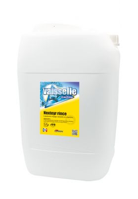 Nexteyr Rince Liquide de rinçage vaisselle 20L - 151488