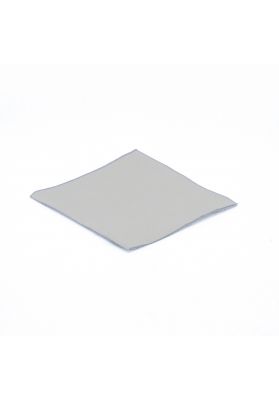 SERVIETTE MICRO POINT BLANCHE 20X20 X1200 S20022 - 116279