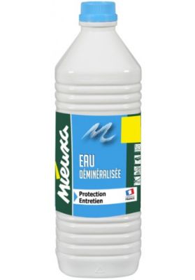 EAU DEMINERALISE,CARTON DE 12X1L 103144 - 110989