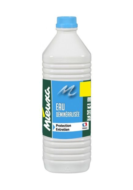 EAU DEMINERALISE,CARTON DE 12X1L 103144 - 110989