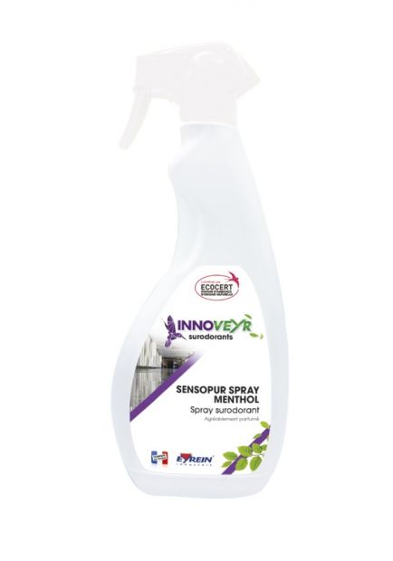 Sensopur Spray Surodorant menthol 750 ml - 111265