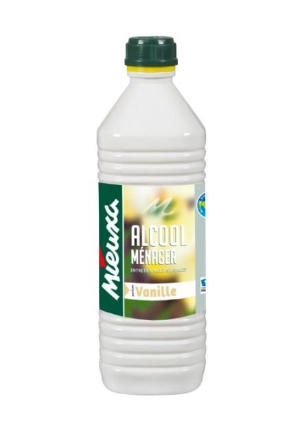 ALCOOL MENAGER VANILLE 1L NECTRA 103752 - 115502