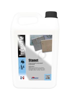 Stanet Dégraissant polyvalent Hypéractif 5 Kg - 100486