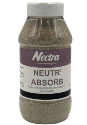 ABSORBANT ASEPTIBIO POT 680GR 197584 - 131119