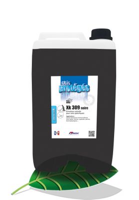 XK 309 NOIRE BIDON 10L A09684 - 112323