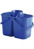 Seau de lavage Bi-bac 2 x 7L - 101218