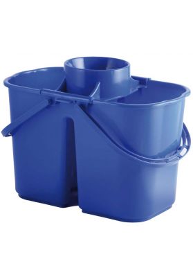 Seau de lavage Bi-bac 2 x 7 litres - 101218