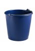 Seau industriel bleu 10L Ecogreen - 115934