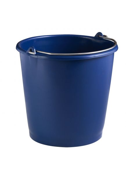 Seau industriel bleu 10L Ecogreen - 115934