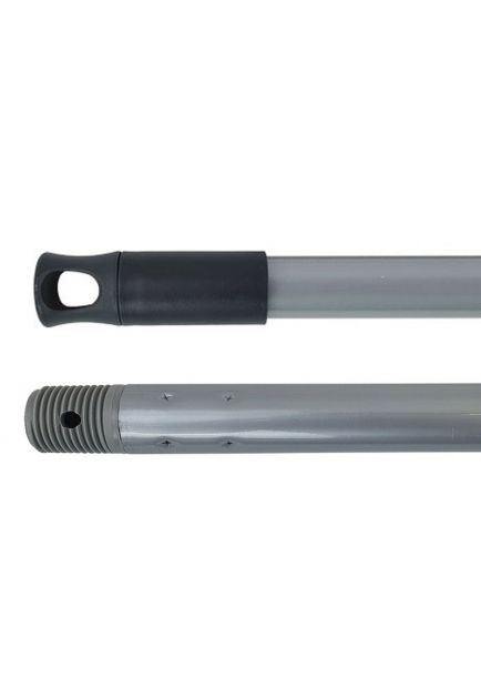 Manche acier double fonction 140 cm Ecogreen - 130450