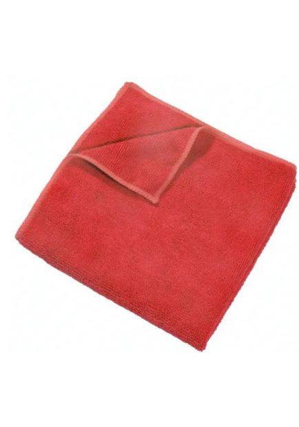 MICROFIBRES SATINEES ROSE 40X40 E278026MICR A06369 (Le lot de 5) - 113791