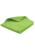 MICROFIBRES SATINEES VERTES 40X40 E278027MICR A06370 (Le lot de 5) - 113970