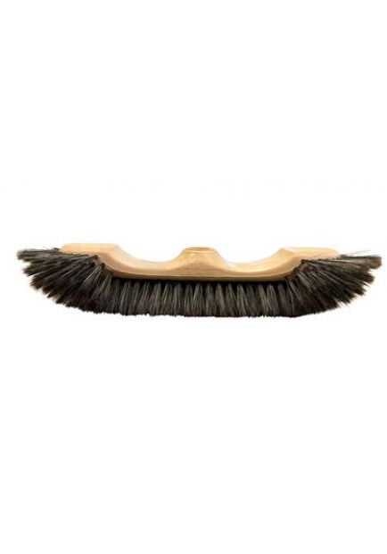 Balai demi-tête soie 38 cm - 115551