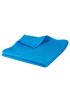 Lavette microfibre tissée bleue 32 x 36 cm - 152881